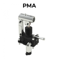 Hand pumps for tank mounting series PMA