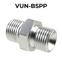 VUN-BSPP check valve