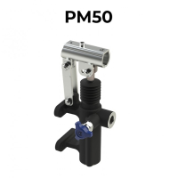 Hand pump displacement 50 cm3 (3,05 in3) PM50