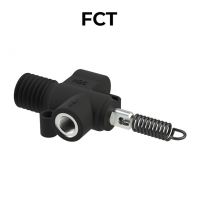 End stroke valves traction operated FCT
