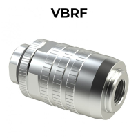 Bidirectional flow control valve VBRF