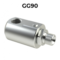 90&deg;rotating couplings GG90