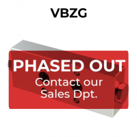 Double counterbalance valve in-line for open center VBZG
