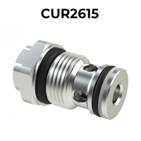 CUR2615 cartridge check valve M26x1,5