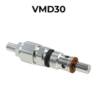 VMD30 pressure relief valve M20x1,5