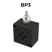CETOP3 single manifolds BP3