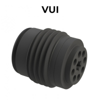 Unidirectional valve VUI, ball type