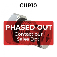 CUR10 check valve