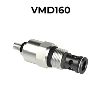 VMD160 Pressure relief valve
