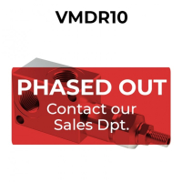 VMDR10 In-line pressure relief valves