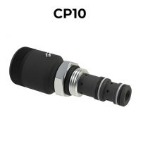 CP10 flow control valve