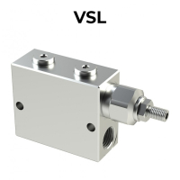 Sequence valve VSL