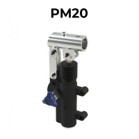 Hand pump displacement 20 cm3 (1,22 in3) PM20