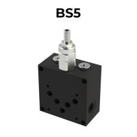 CETOP5 single manifold BS5