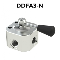 DDFA3-N flow diverter
