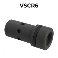 VSCR6 Flow control pressure compensated valve, unidirectional.
