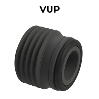 Unidirectional valve VUP, disc type