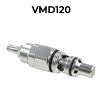 VMD120 Pressure relief valve