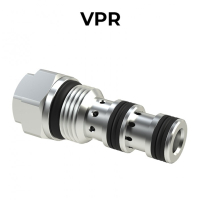 Single pilot operated Check valve VPR