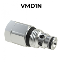 VMD1N pressure relief valve SAE8/2