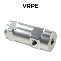 VRPE single pilot operated check valve