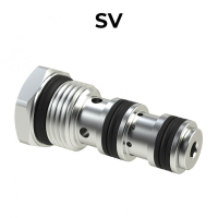 SV cartridge load shuttle valves SAE