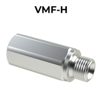 VMF-H BSPP check valve