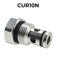 CUR10N check valve