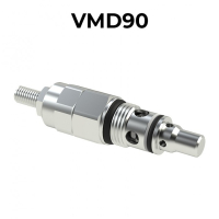 VMD90 pressure relief valve M24x1,5