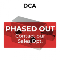 DCA double cross line direct acting relief valve