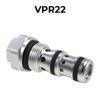 VPR22 single pilot operated Check valve