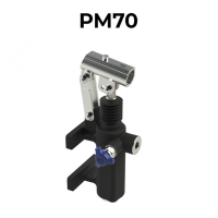 Hand pump displacement 70 cm3 (4,27 In3) PM70