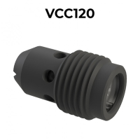 VCC120 Flow control pressure compensated valve, unidirectional, fixed regulation
